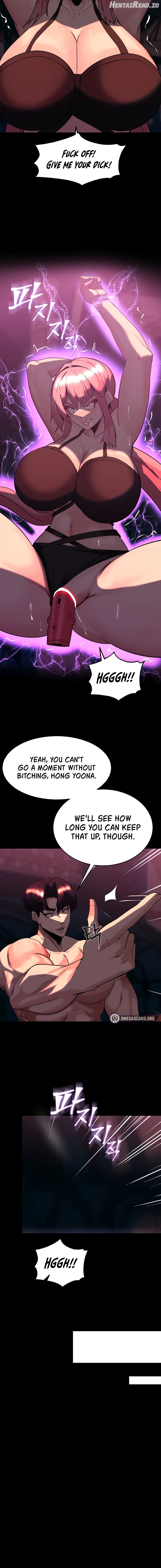 Corruption In The Dungeon Chapter 53 - page 10