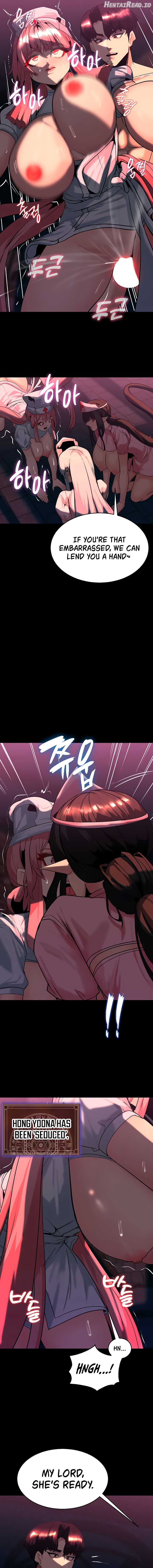 Corruption In The Dungeon Chapter 54 - page 13