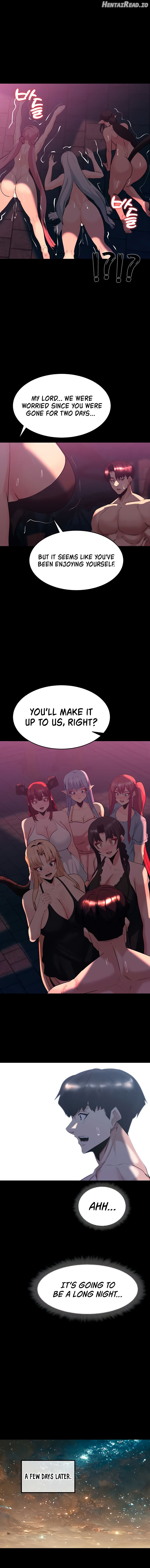 Corruption In The Dungeon Chapter 54 - page 18