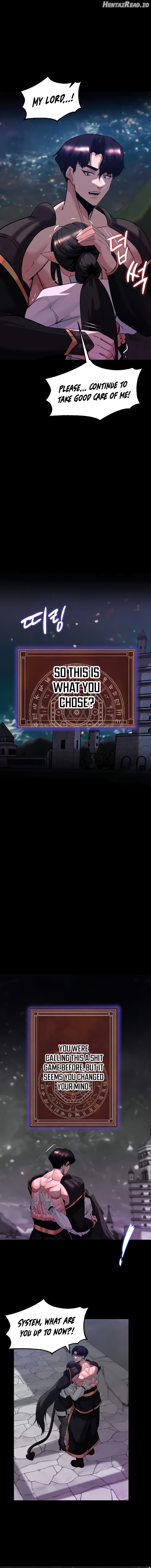 Corruption In The Dungeon Chapter 55 - page 12