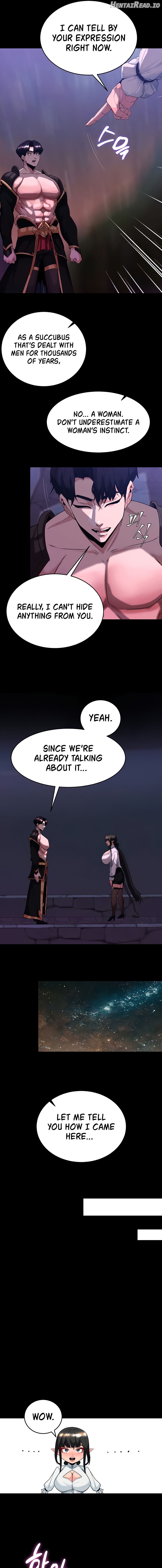 Corruption In The Dungeon Chapter 55 - page 5