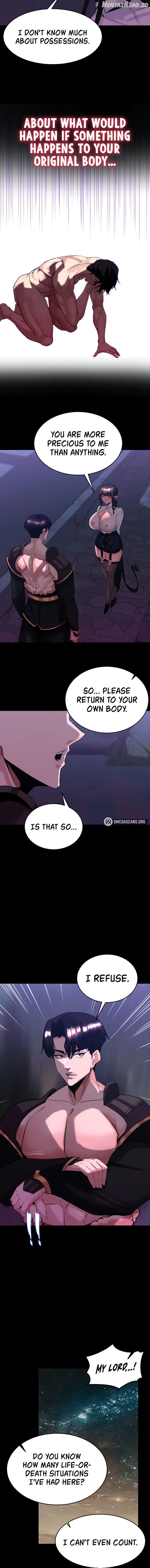 Corruption In The Dungeon Chapter 55 - page 10