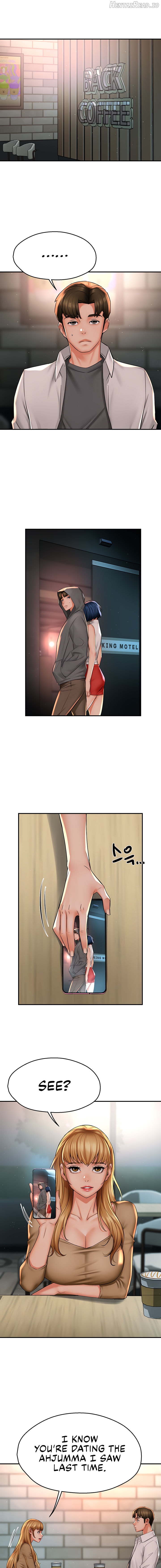 Yogurt Delivery Lady Chapter 52 - page 7