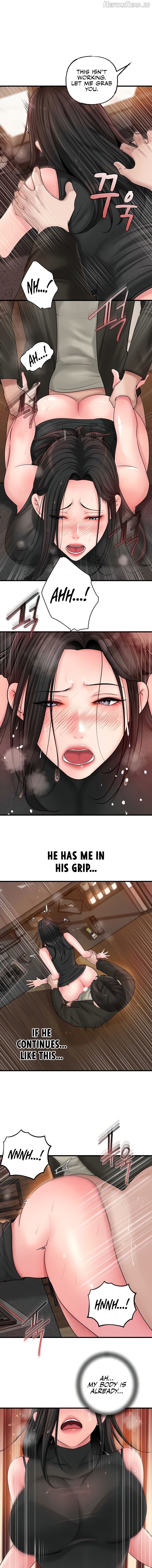 Not the Daughter, but the Mother Chapter 39 - page 7