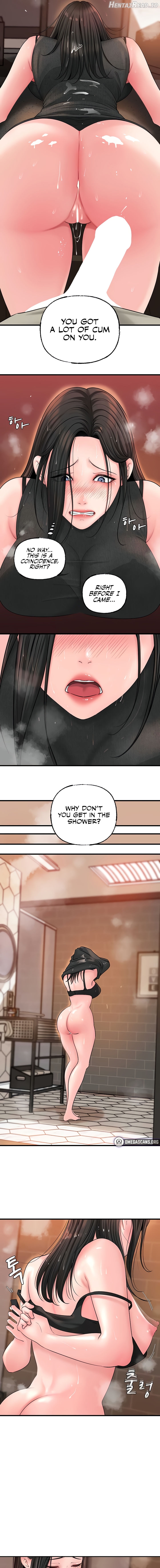 Not the Daughter, but the Mother Chapter 39 - page 9