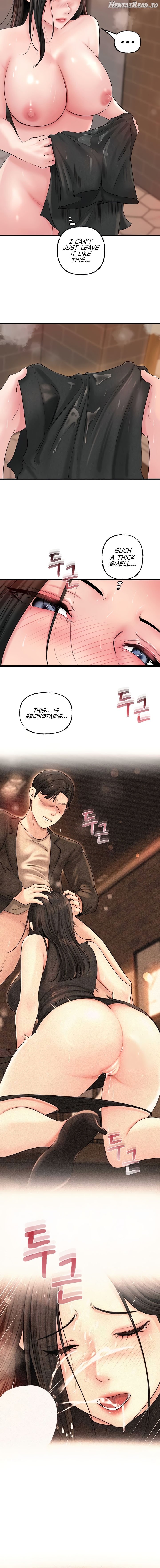 Not the Daughter, but the Mother Chapter 39 - page 10