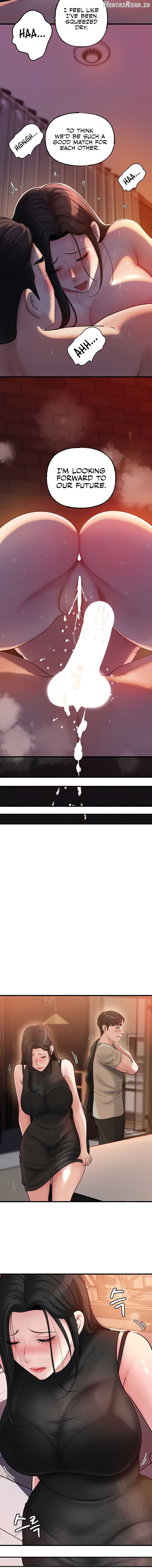Not the Daughter, but the Mother Chapter 41 - page 12
