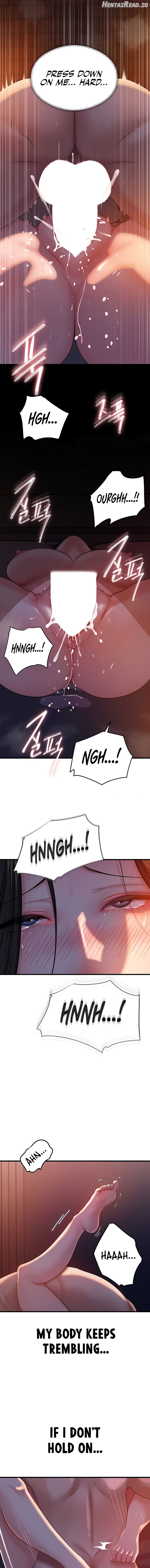 Not the Daughter, but the Mother Chapter 41 - page 5