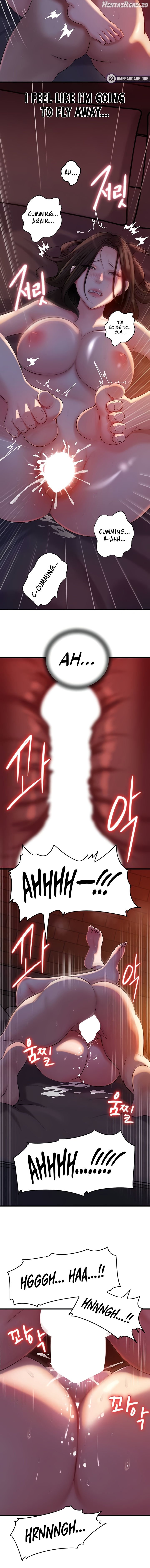 Not the Daughter, but the Mother Chapter 41 - page 6