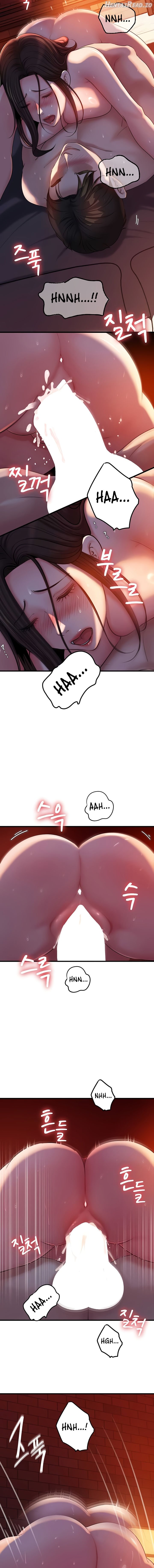 Not the Daughter, but the Mother Chapter 41 - page 8