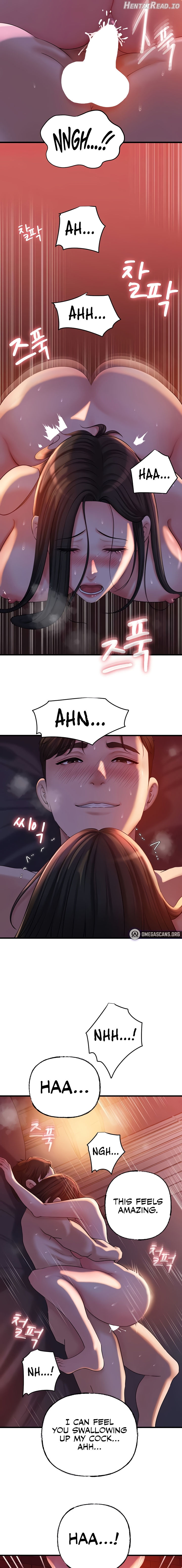 Not the Daughter, but the Mother Chapter 41 - page 9