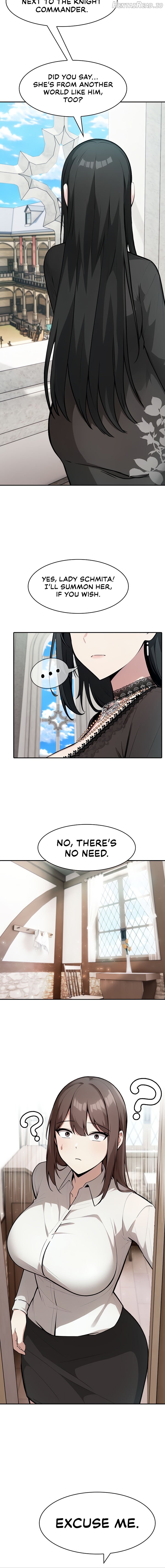 Isekai Dragondick Knight Commander Chapter 38 - page 14