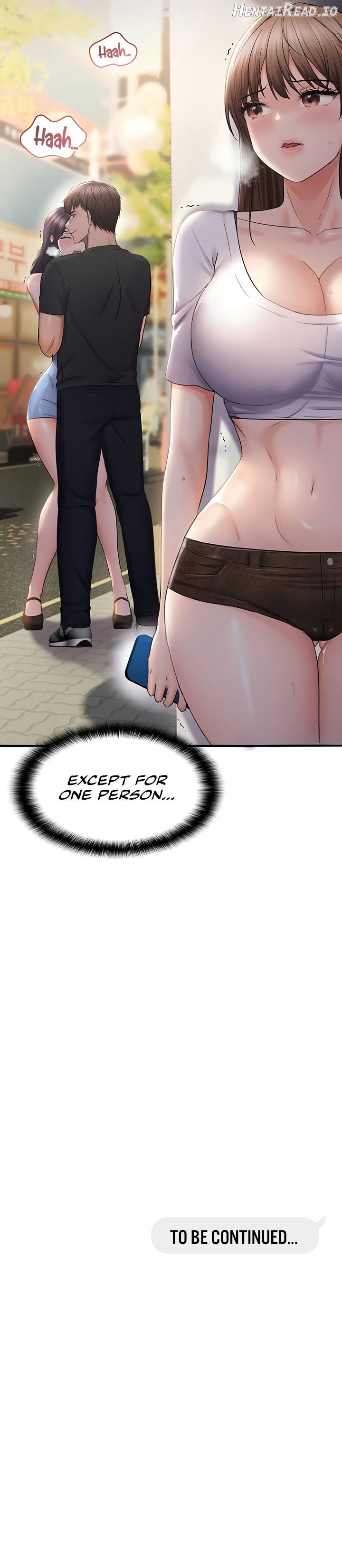 Discipling the Top Delinquent Bitch Through a Random Chatting App Chapter 34 - page 15