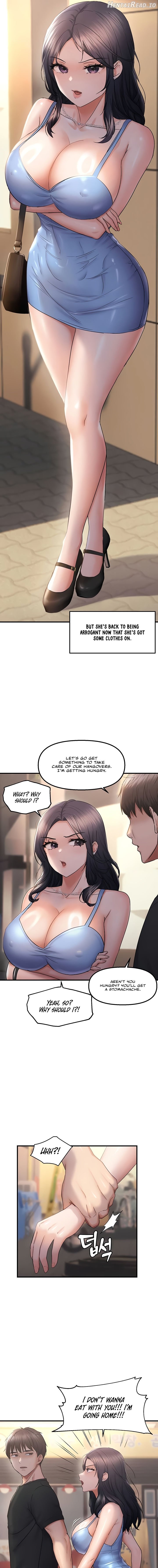 Discipling the Top Delinquent Bitch Through a Random Chatting App Chapter 34 - page 9