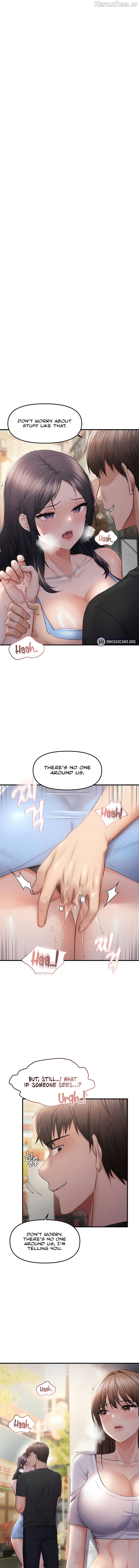 Discipling the Top Delinquent Bitch Through a Random Chatting App Chapter 35 - page 1