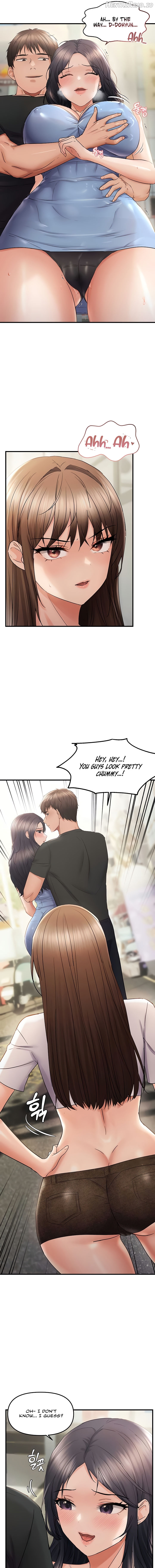 Discipling the Top Delinquent Bitch Through a Random Chatting App Chapter 35 - page 11