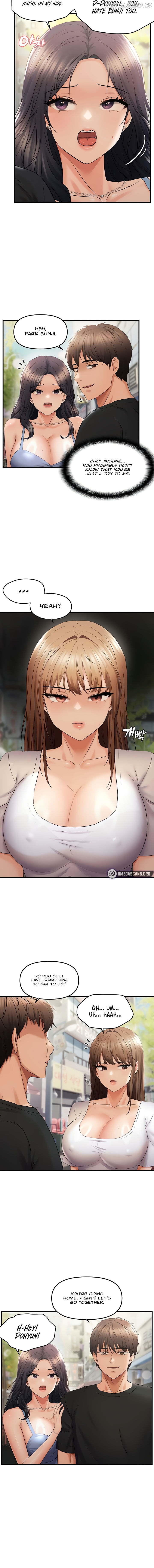 Discipling the Top Delinquent Bitch Through a Random Chatting App Chapter 35 - page 14