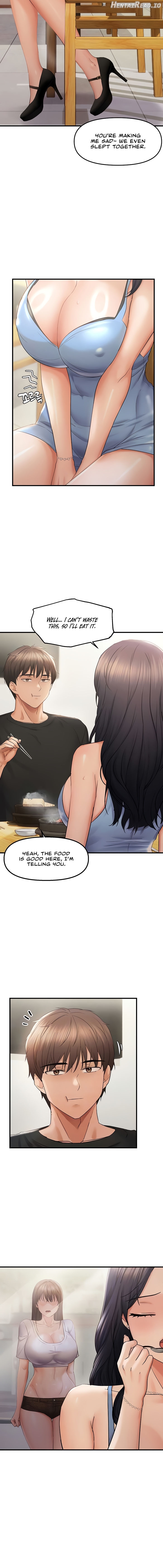 Discipling the Top Delinquent Bitch Through a Random Chatting App Chapter 35 - page 4