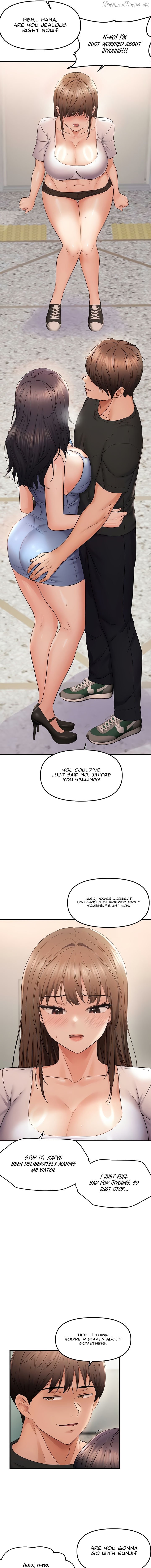 Discipling the Top Delinquent Bitch Through a Random Chatting App Chapter 36 - page 11