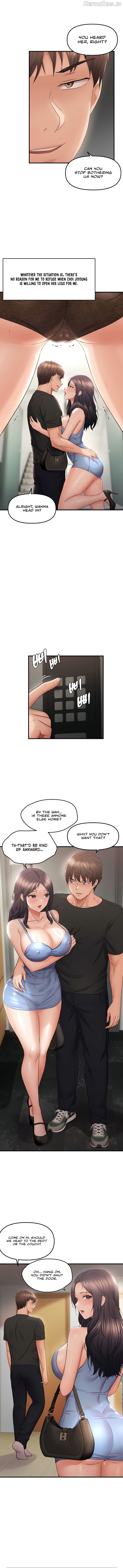 Discipling the Top Delinquent Bitch Through a Random Chatting App Chapter 36 - page 13