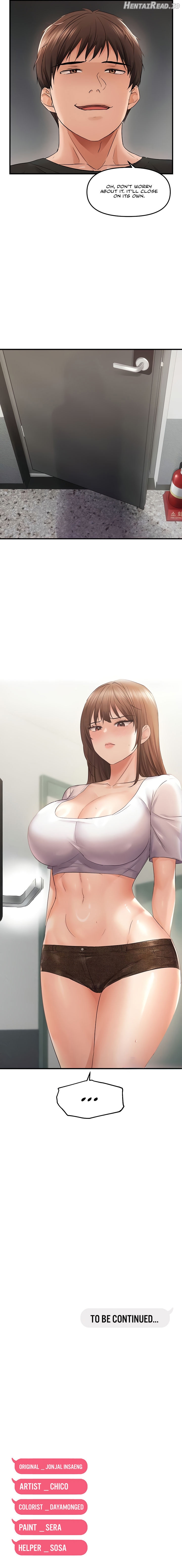 Discipling the Top Delinquent Bitch Through a Random Chatting App Chapter 36 - page 14