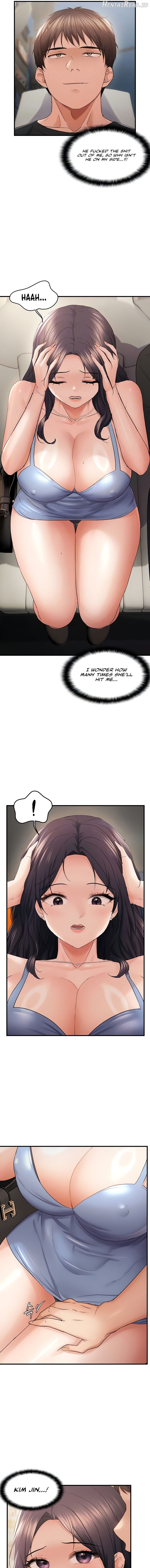 Discipling the Top Delinquent Bitch Through a Random Chatting App Chapter 36 - page 3