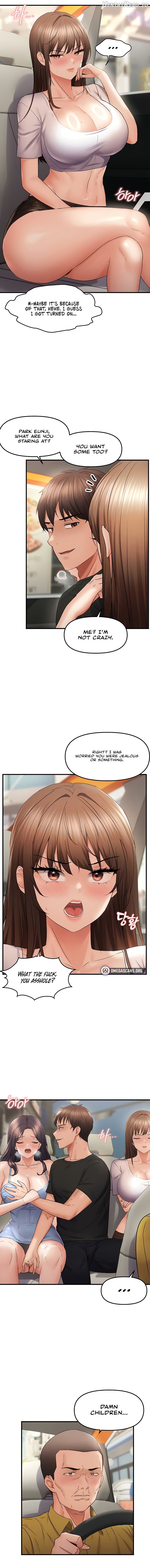 Discipling the Top Delinquent Bitch Through a Random Chatting App Chapter 36 - page 6