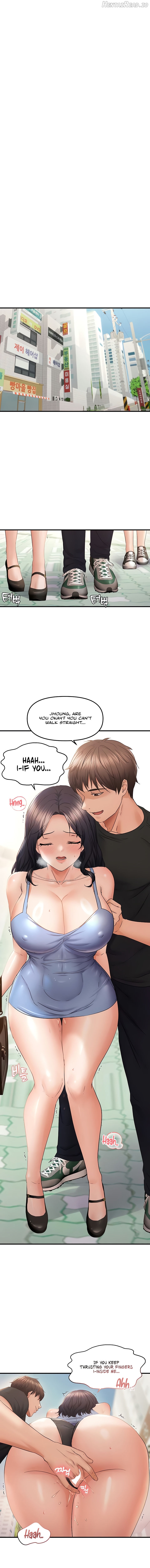 Discipling the Top Delinquent Bitch Through a Random Chatting App Chapter 36 - page 7