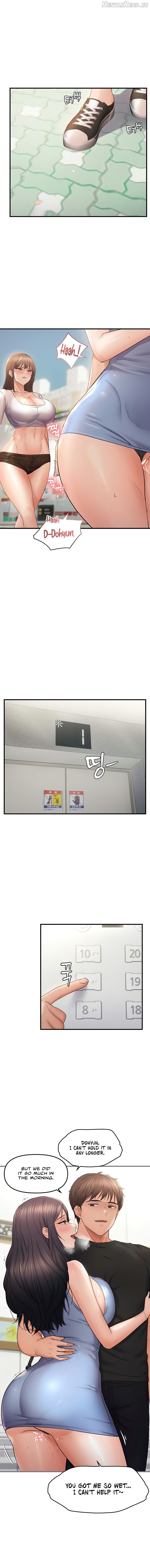 Discipling the Top Delinquent Bitch Through a Random Chatting App Chapter 36 - page 8