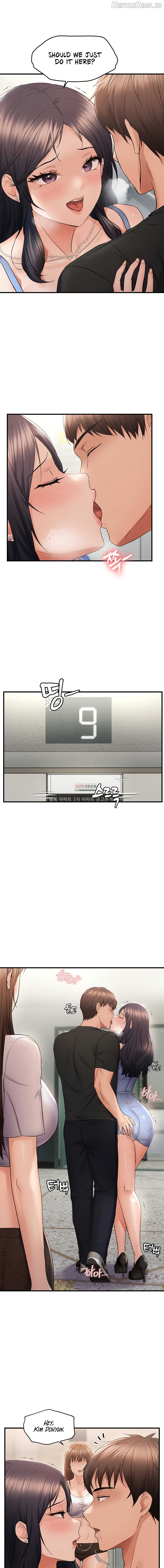 Discipling the Top Delinquent Bitch Through a Random Chatting App Chapter 36 - page 9