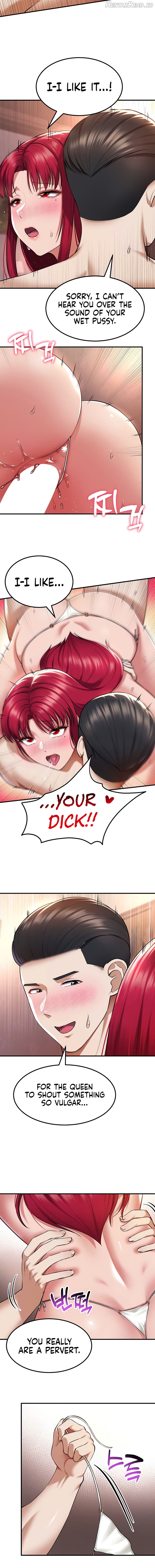 The Warrior Became an Academy Professor After Divorce Chapter 35 - page 4
