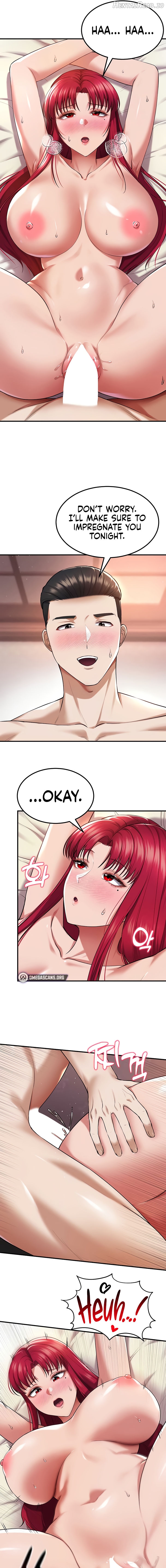The Warrior Became an Academy Professor After Divorce Chapter 35 - page 5