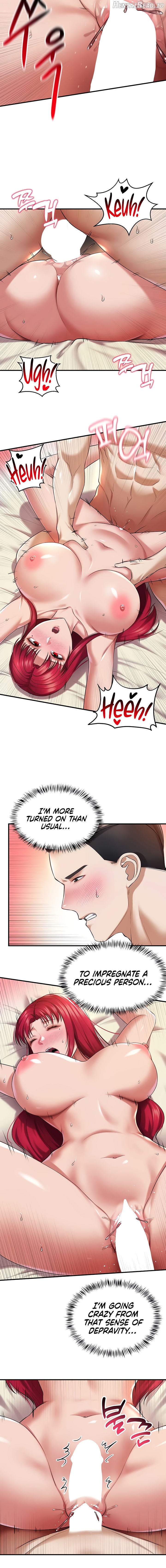 The Warrior Became an Academy Professor After Divorce Chapter 35 - page 6