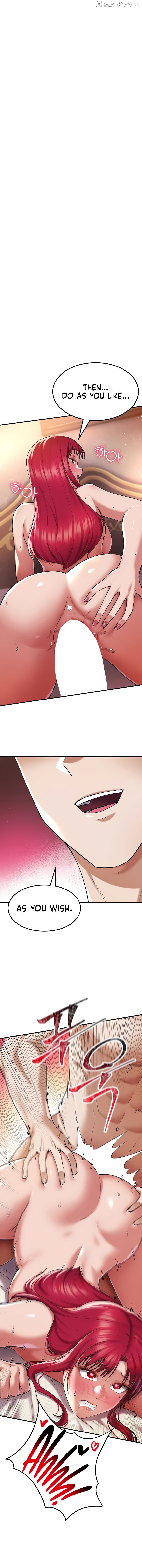 The Warrior Became an Academy Professor After Divorce Chapter 36 - page 1