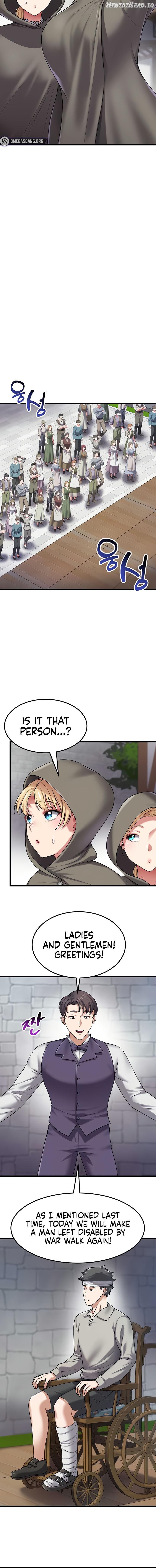 The Warrior Became an Academy Professor After Divorce Chapter 36 - page 10