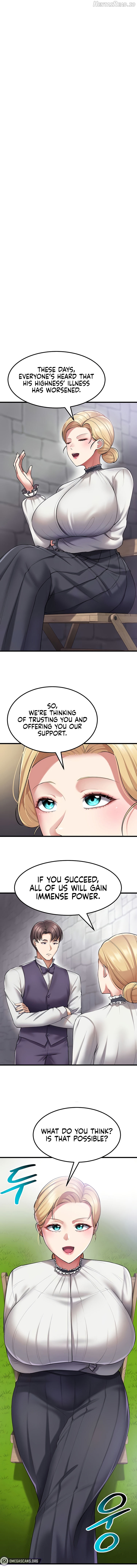 The Warrior Became an Academy Professor After Divorce Chapter 37 - page 1
