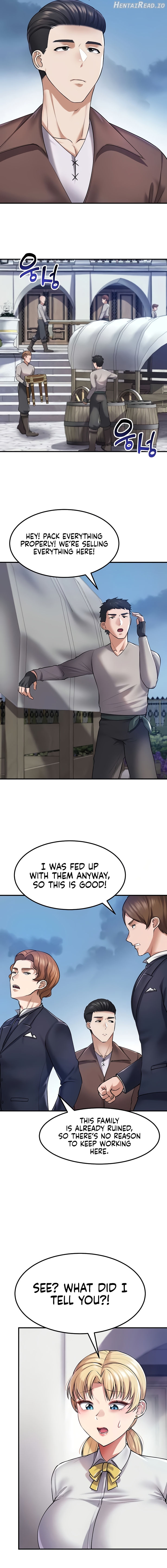 The Warrior Became an Academy Professor After Divorce Chapter 37 - page 12
