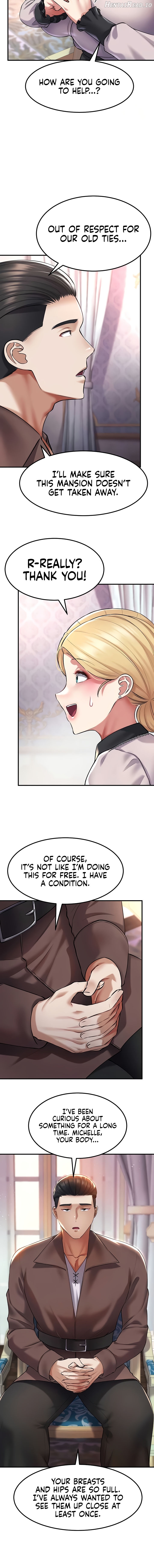 The Warrior Became an Academy Professor After Divorce Chapter 37 - page 16
