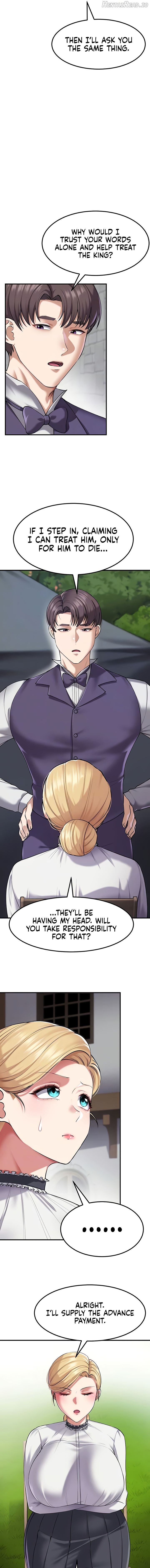 The Warrior Became an Academy Professor After Divorce Chapter 37 - page 3