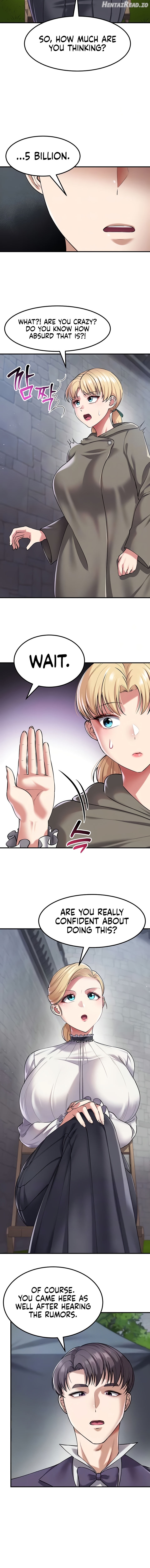 The Warrior Became an Academy Professor After Divorce Chapter 37 - page 4