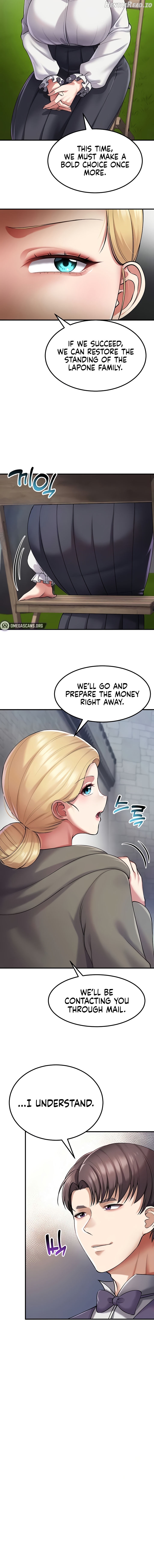 The Warrior Became an Academy Professor After Divorce Chapter 37 - page 6