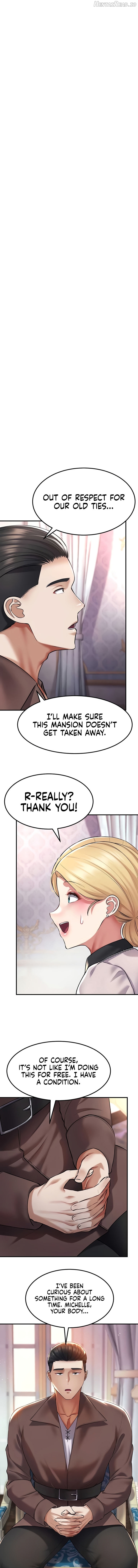 The Warrior Became an Academy Professor After Divorce Chapter 38 - page 1