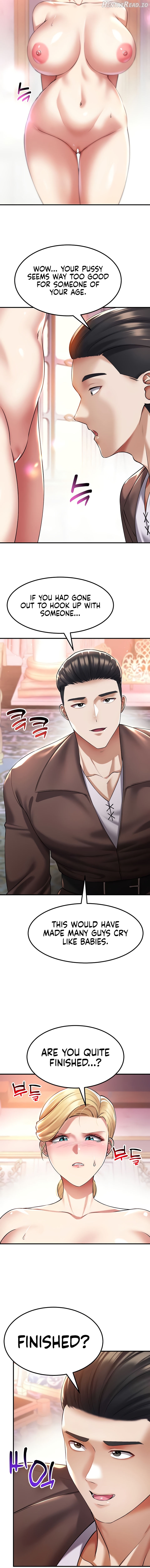 The Warrior Became an Academy Professor After Divorce Chapter 38 - page 8