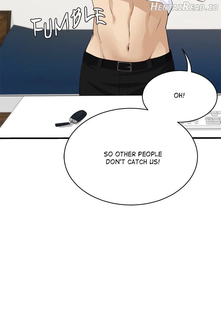 My Other Girlfriend Chapter 27 - page 40