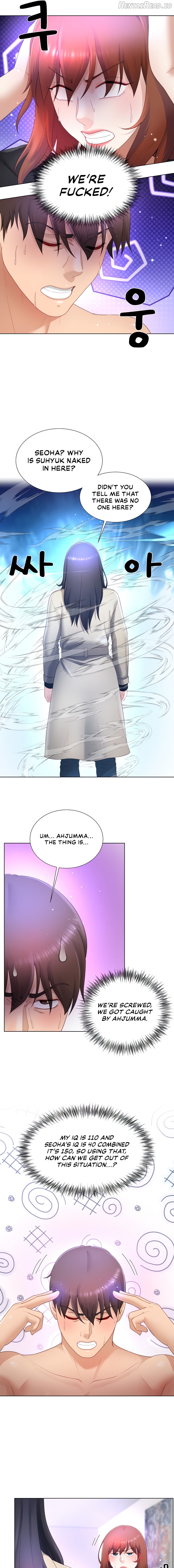 Wanna Become a Dad or a Boyfriend? Chapter 23 - page 11