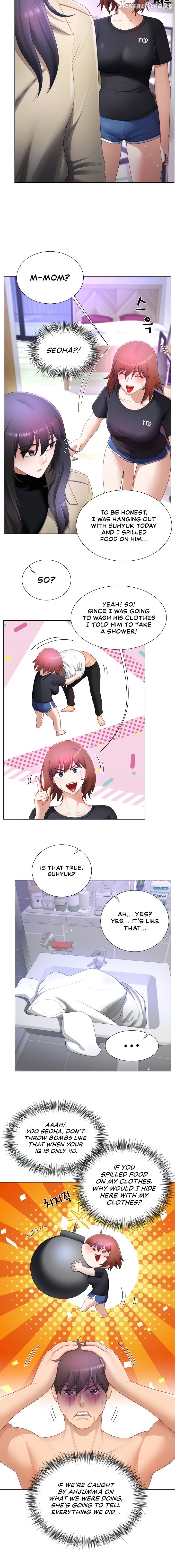 Wanna Become a Dad or a Boyfriend? Chapter 23 - page 12
