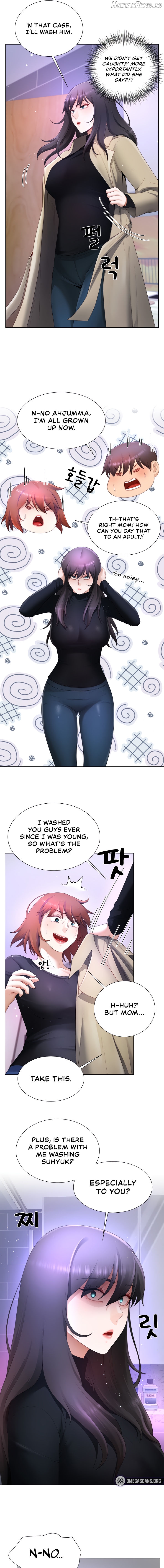 Wanna Become a Dad or a Boyfriend? Chapter 23 - page 13