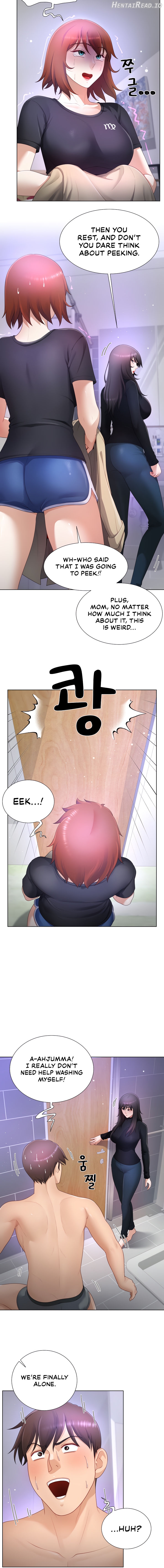 Wanna Become a Dad or a Boyfriend? Chapter 23 - page 14