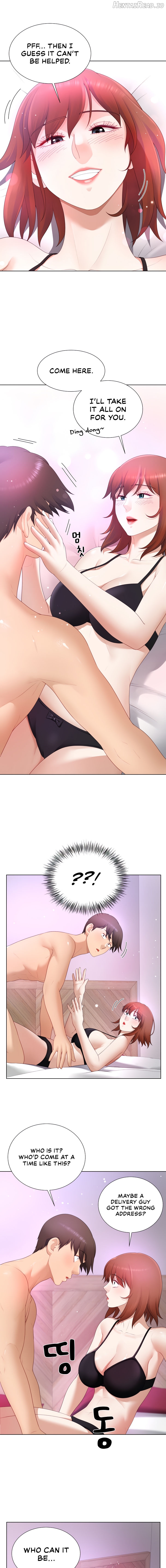 Wanna Become a Dad or a Boyfriend? Chapter 23 - page 3