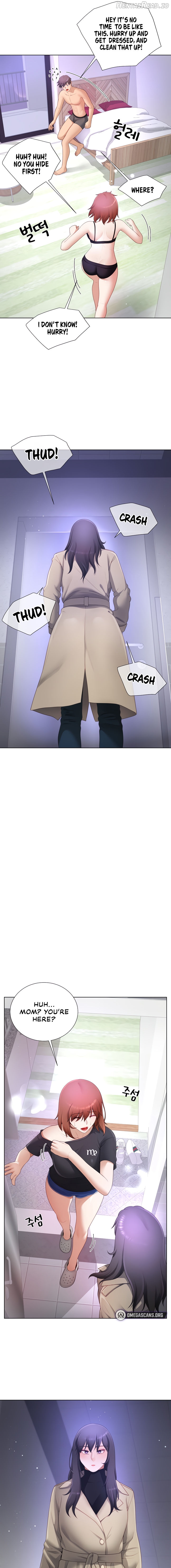 Wanna Become a Dad or a Boyfriend? Chapter 23 - page 5